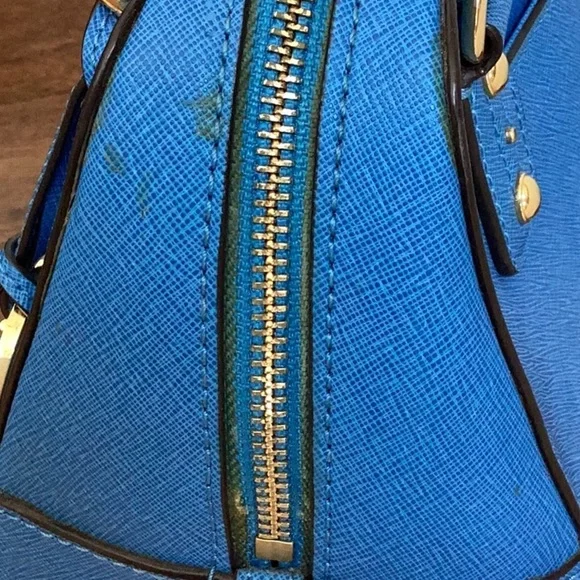 Michael Kors Large Saffino Bag - Picture 7 of 16